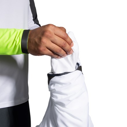 Brooks Run Visible Convertible Jacket - Men's 5