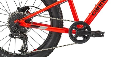 Cannondale Cujo Race 20+ Kids' Bike 2