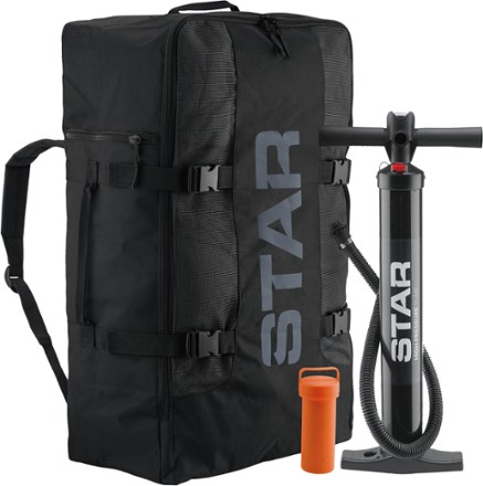 STAR Viper XL Inflatable Kayak 2