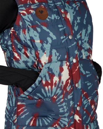 Obermeyer Mila Down Vest - Women's 4