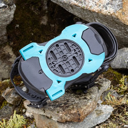 Arbor Sequoia Pro MFR Edition Snowboard Bindings - Women's - 2023/2024 9