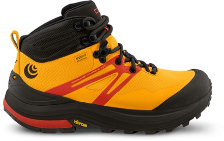 topo athletic trailventure hiking boots men's
