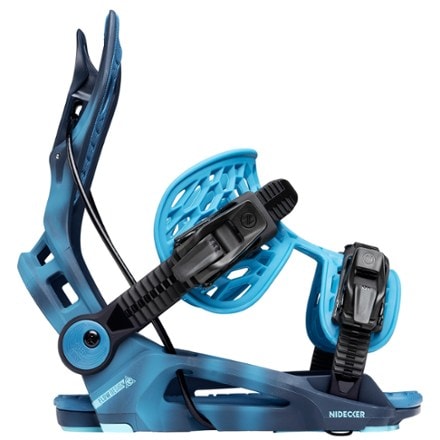 Nidecker Flow Fenix Snowboard Bindings - 2026/2027 1