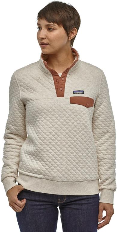 Cotton quilt snap patagonia Clearance