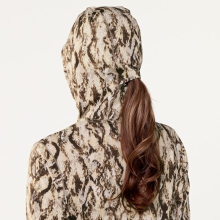 Janji Sunchaser 50 Hooded Long-Sleeve Shirt - Women's 7