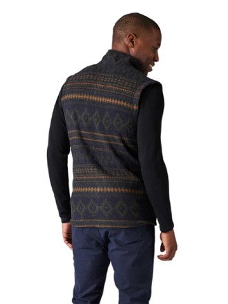 Smartwool Hudson Trail Fleece Vest - Men's 2