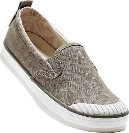 keen slip on shoes womens