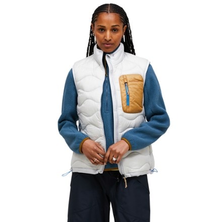 Peak Performance Helium Utility Down Vest - Women's 1