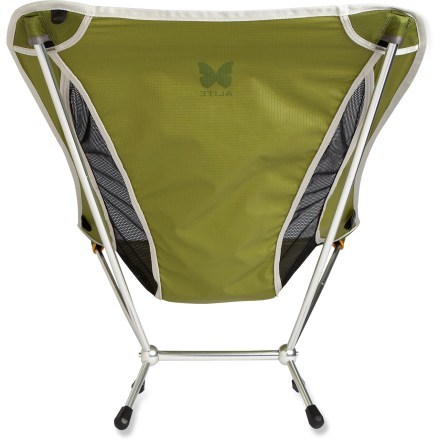 Back View (Presidio Green)