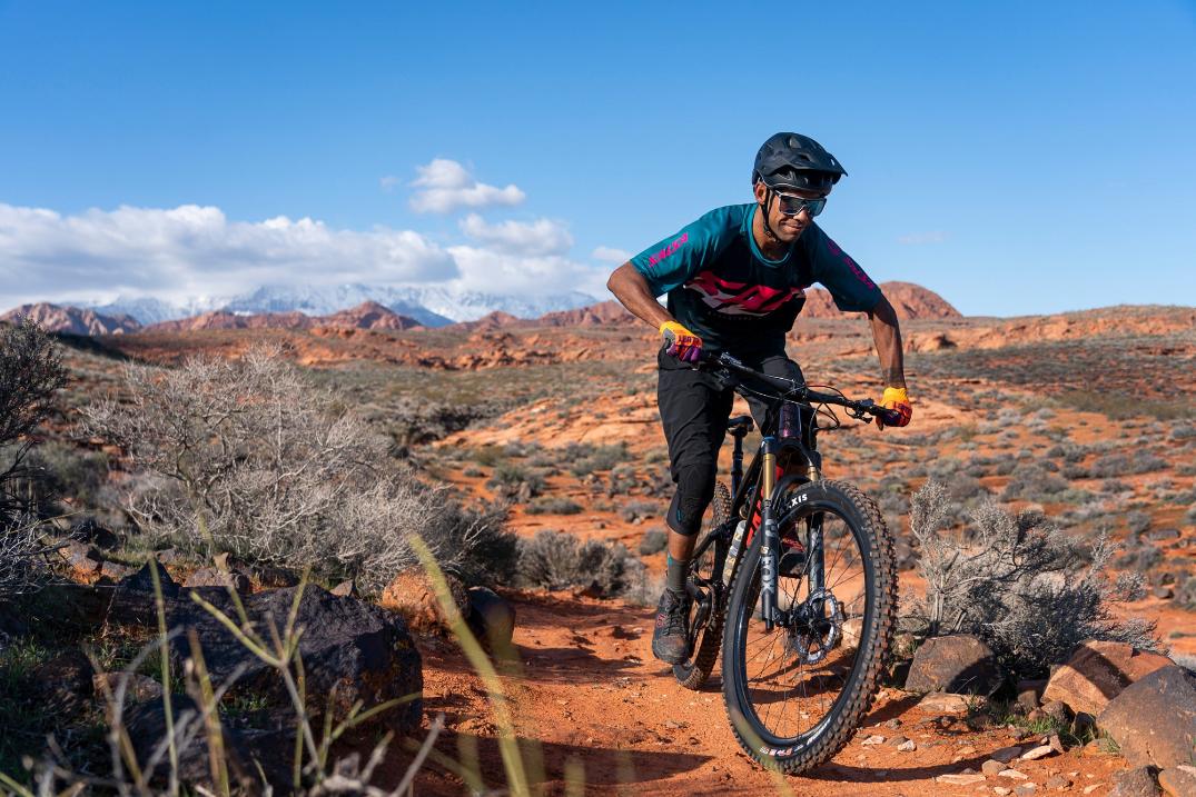 Location Image for Blackthorn SLX Mountain Bike