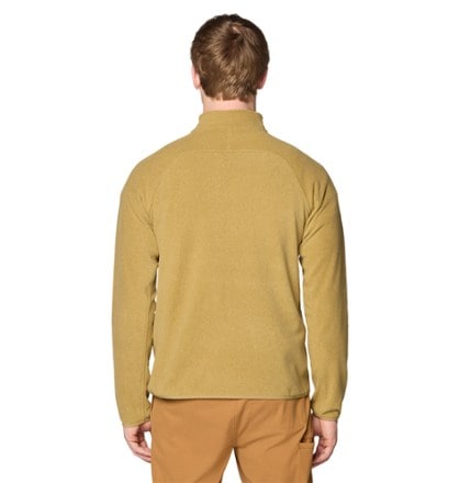 Mountain Hardwear Microchill Quarter-Zip Pullover - Men's 1