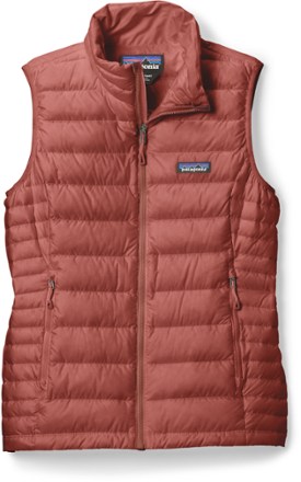 Patagonia Down Sweater Vest Women s REI Co op