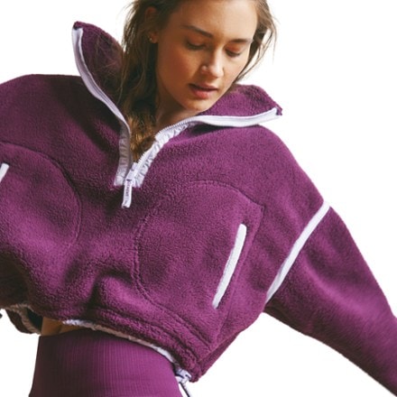 FP Movement Mountain High Half-Zip Fleece - Women's 2