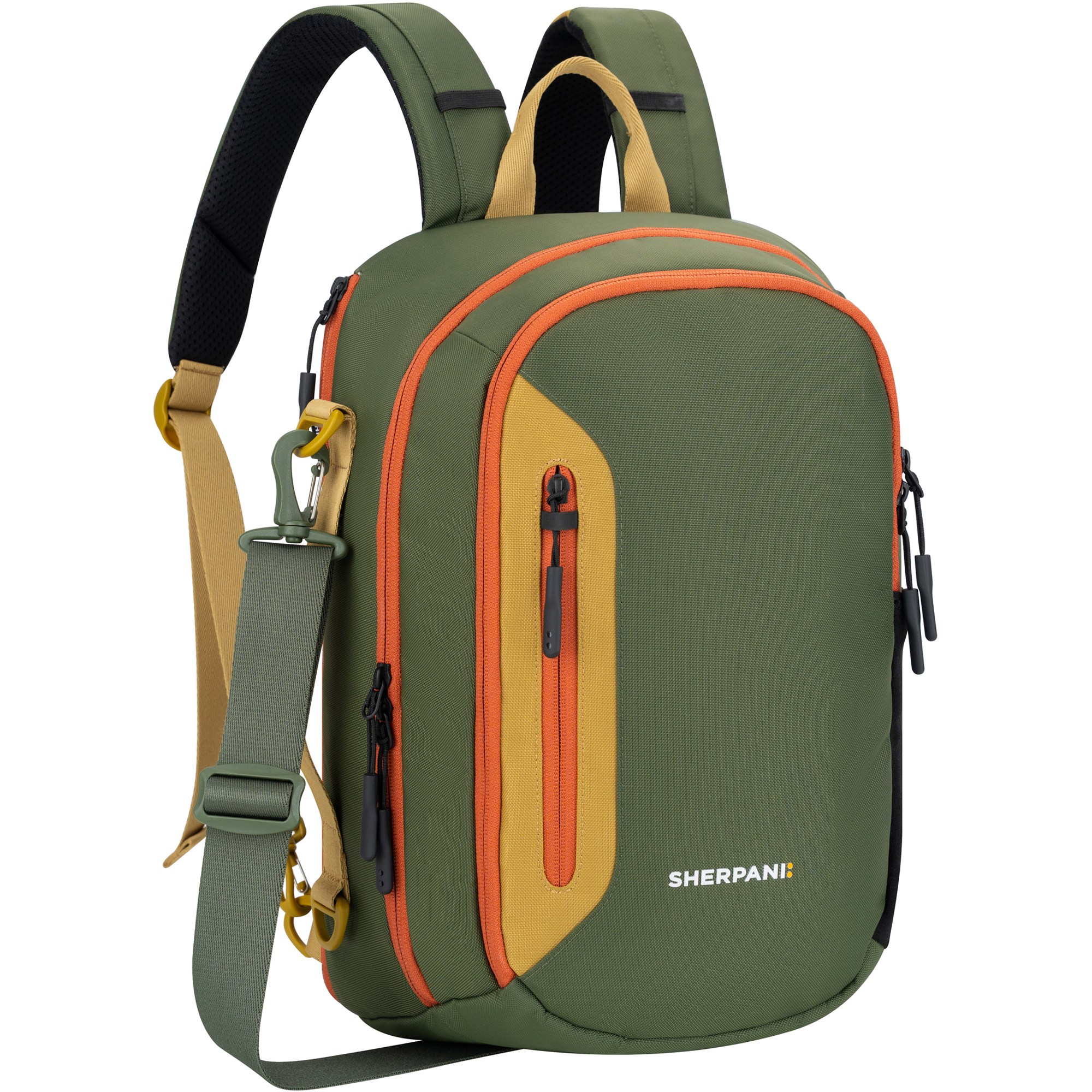 Sherpani Mia 20 L Pack Green