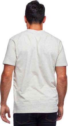 Black Diamond Live Climb Repeat T-Shirt - Men's 2