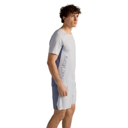 Arc'teryx Norvan Downword Logo T-Shirt - Men's 5