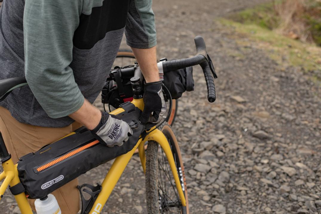 Location Image for Top Tube Frame Pack - 4 Liters