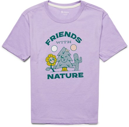 Cotopaxi Friends with Nature T-Shirt - Kids' 0
