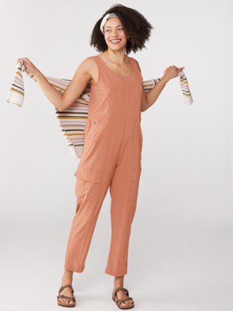 REI Co-op Beyonder Jumpsuit - Women's 3