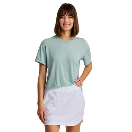 Free Fly Elevate Lightweight T-Shirt - Women's 0