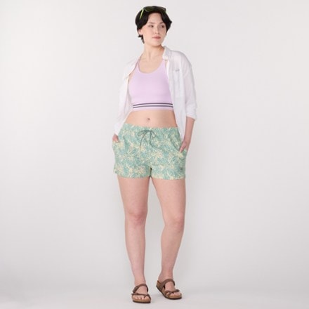 Columbia Rugged Water Shorts - Women's 3