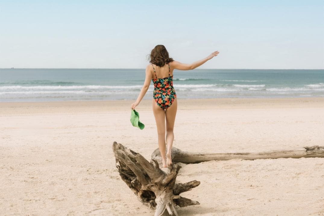 Location Image for The Amalfi One-Piece Swimsuit - Women's