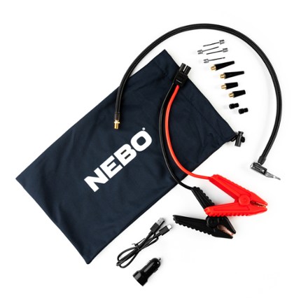NEBO Assist Air 1500XP Jump Starter and Air Compressor | REI Co-op