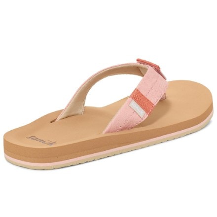 Sanuk Ziggy Switchfit Flip-Flops - Women's 3