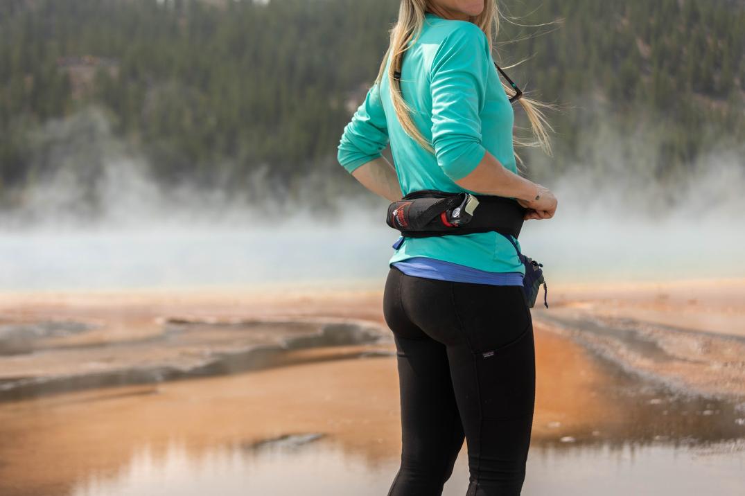 Location Image for Trailrunner Neoprene Bear Spray Holster