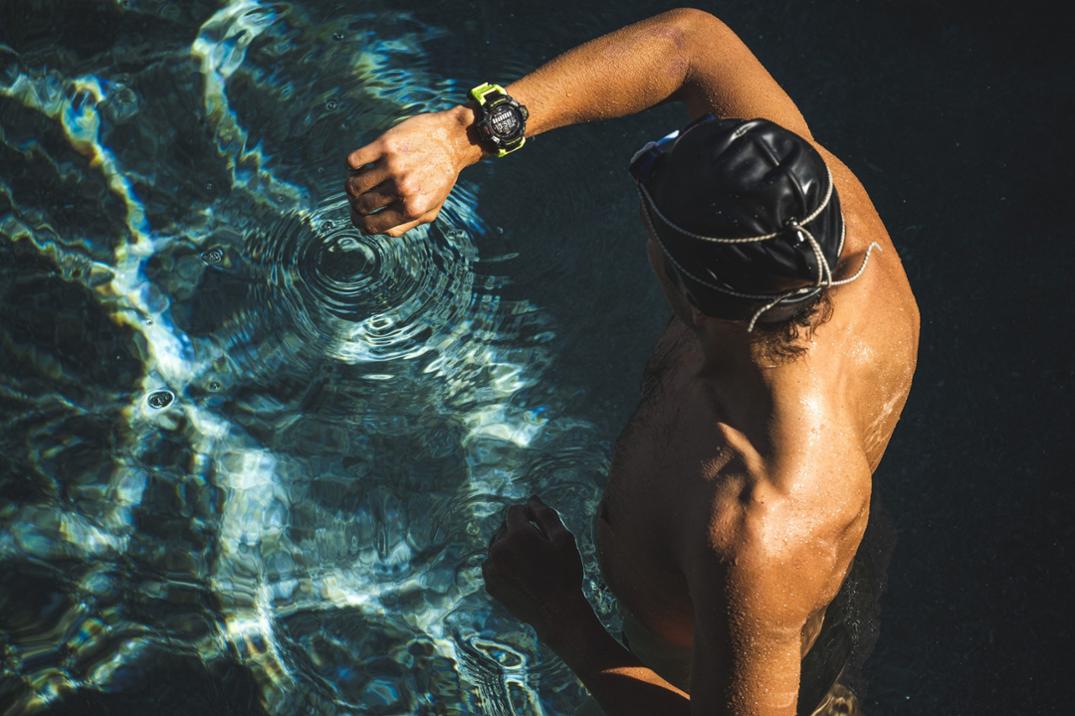 Location Image for G-Shock Move GBD-H2000 HR GPS