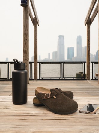 Location Image for Boston Soft Footbed Clogs - Women's