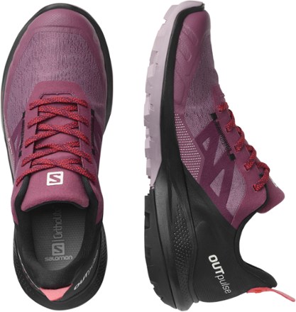 Salomon OUTpulse GORE-TEX Low Hiking Shoes - Women's 4