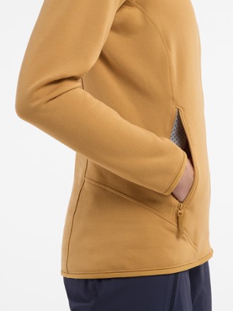 Arc'teryx Kyanite Fleece Hoodie - Women's 10