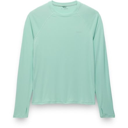 prAna Sol Shade Long-Sleeve Crew Shirt - Men's 0