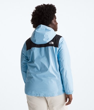 The North Face Antora Jacket - Women's Plus Sizes 2