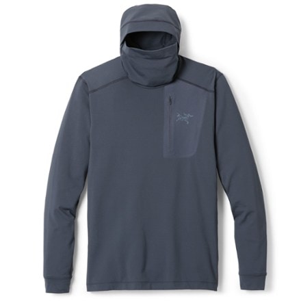 Arc'teryx Rho LT Base Layer Hoody - Men's 0