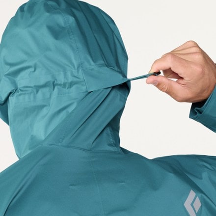 Black Diamond Fineline Stretch Shell Jacket - Men's 8