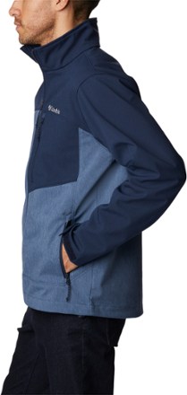 Columbia Cruiser Valley Soft-Shell Jacket - Men's 2