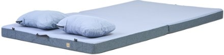 HEST Dually Roof-Top Tent Sleeping Pad Pillows not included. 