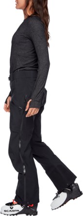 Black Diamond Sharp End Pants - Women's 5