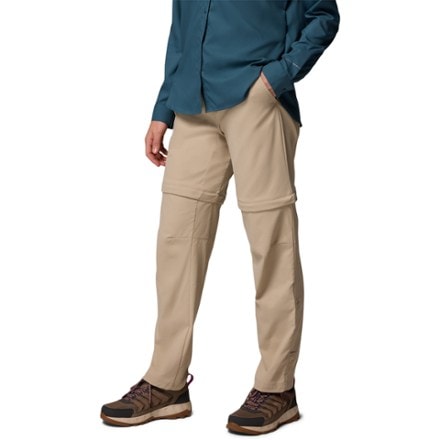 Columbia Leslie Falls Convertible Pants - Women's 3