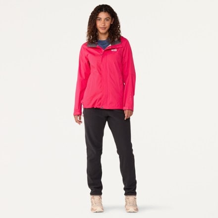 REI Co-op Rainier Rain Jacket - Women's 3