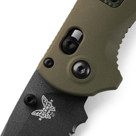 Benchmade 431SBK-1 Redoubt Knife 5