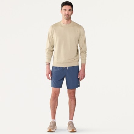 Vuori Ponto Performance Crew Sweater - Men's 3