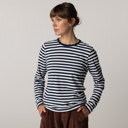 Finisterre Eldon Long-Sleeve T-Shirt - Women's 1