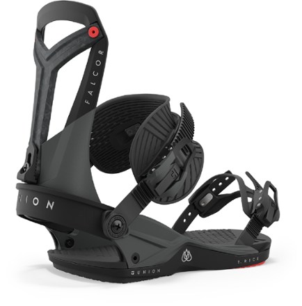 Falcor Men's Snowboard Binding | Union Binding Company