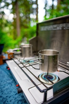 GSI Outdoors Glacier Stainless Bottle Cup/Pot 2
