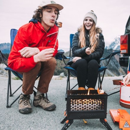 Ignik FireCan Portable Fire Pit 8