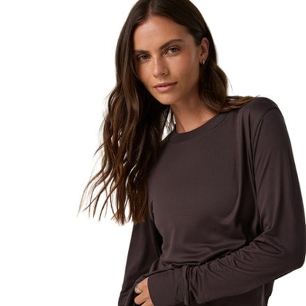 Vuori Daydream Crew Top - Women's 5