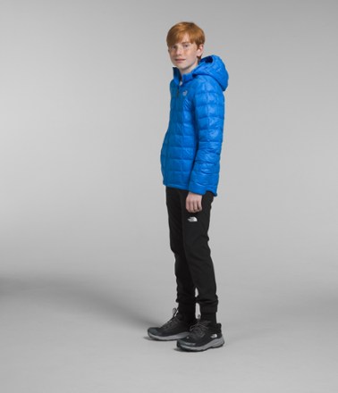 The North Face ThermoBall Insulated Hooded Jacket - Boys' 3